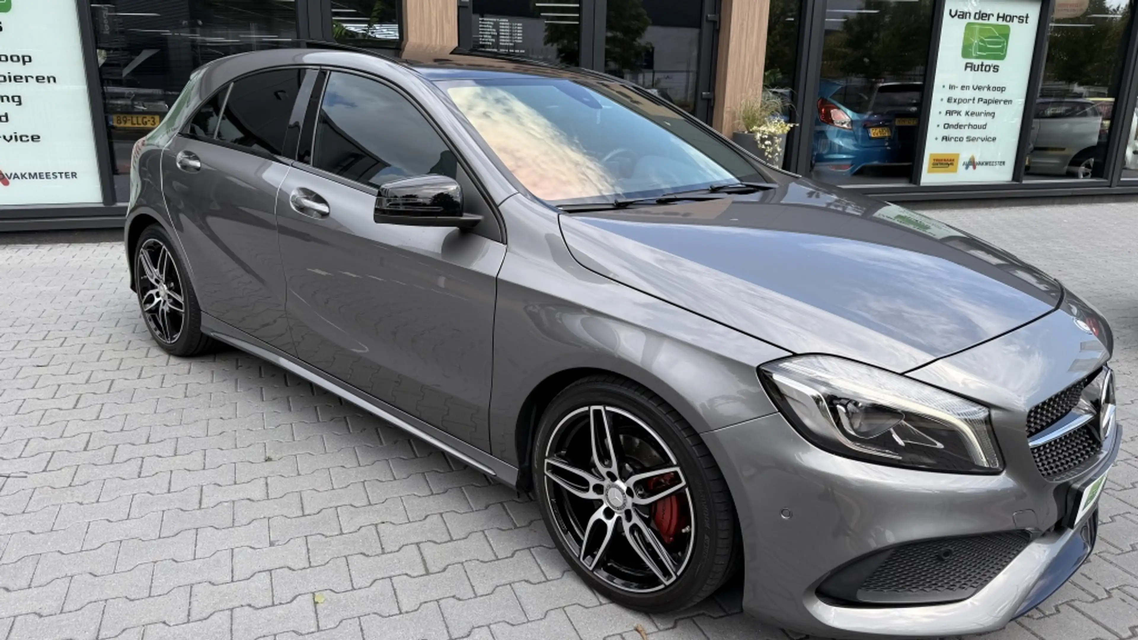 Mercedes-Benz A 180 Automaat Pano dak carplay — photo 3