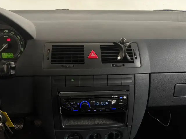 Skoda Fabia view 3