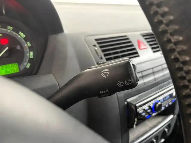 Skoda Fabia view 9