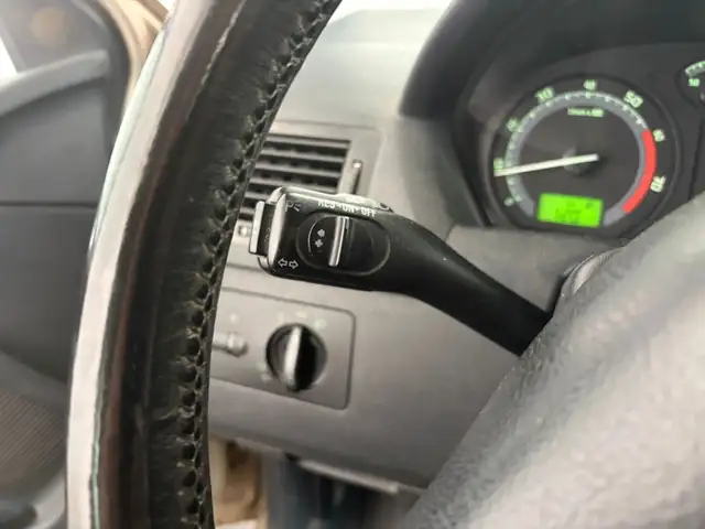 Skoda Fabia view 7