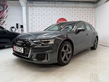A6 Avant PHEV 50 TFSI e Quattro S line S tronic (220 kW)