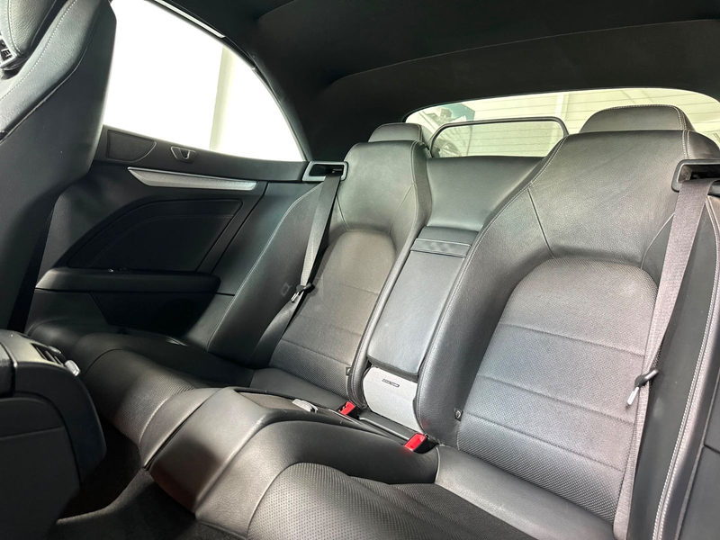 Mercedes-Benz E 200 CGI Cabrio 7G-Tronic AMG-LINE Voll EURO6 — photo 12