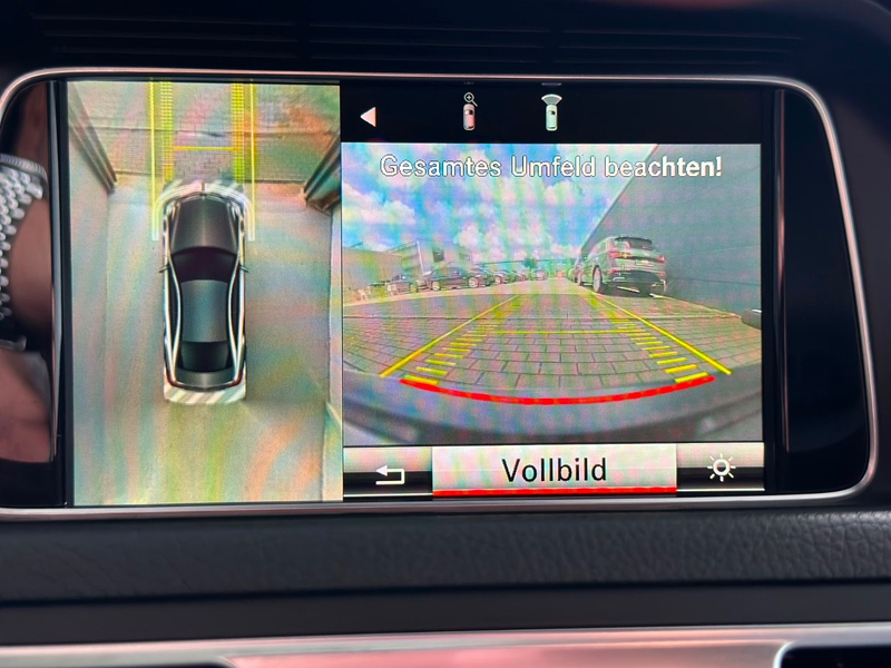 Mercedes-Benz E 200 CGI Cabrio 7G-Tronic AMG-LINE Voll EURO6 — photo 14