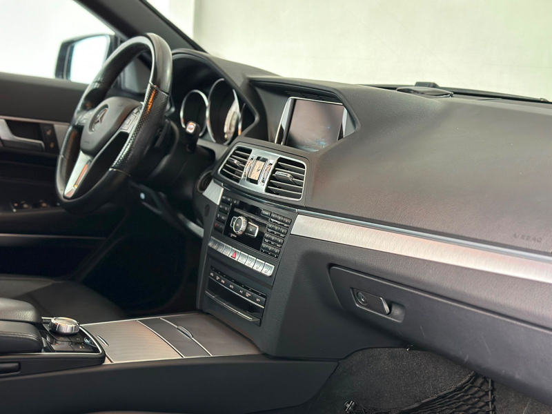 Mercedes-Benz E 200 CGI Cabrio 7G-Tronic AMG-LINE Voll EURO6 — photo 7