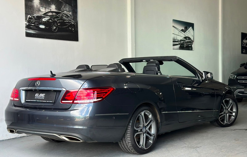 Mercedes-Benz E 200 CGI Cabrio 7G-Tronic AMG-LINE Voll EURO6 — photo 6