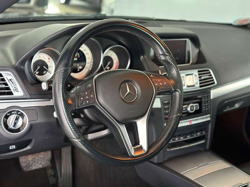 Mercedes-Benz E 200 CGI Cabrio 7G-Tronic AMG-LINE Voll EURO6 — photo 3