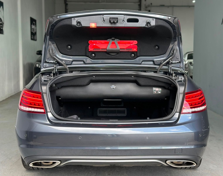 Mercedes-Benz E 200 CGI Cabrio 7G-Tronic AMG-LINE Voll EURO6 — photo 13