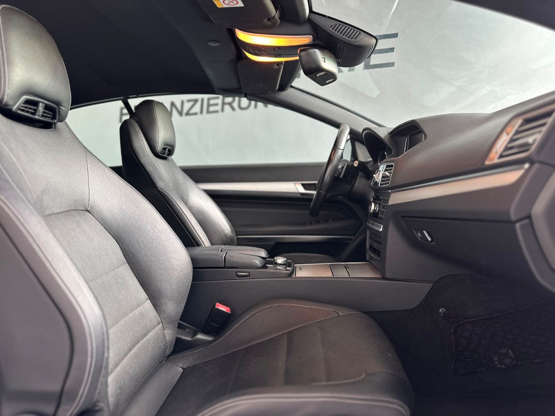 Mercedes-Benz E 200 CGI Cabrio 7G-Tronic AMG-LINE Voll EURO6 — photo 8