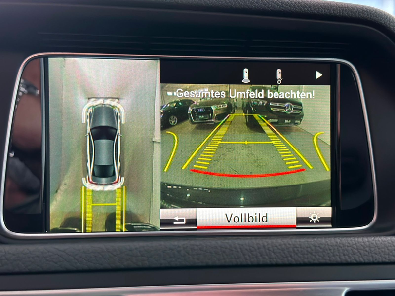 Mercedes-Benz E 200 CGI Cabrio 7G-Tronic AMG-LINE Voll EURO6 — photo 15