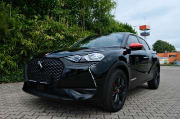 DS 3 Crossback Performance Line pDC LED SHZ