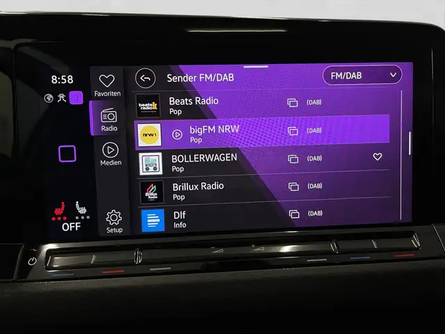 Volkswagen Golf view 13
