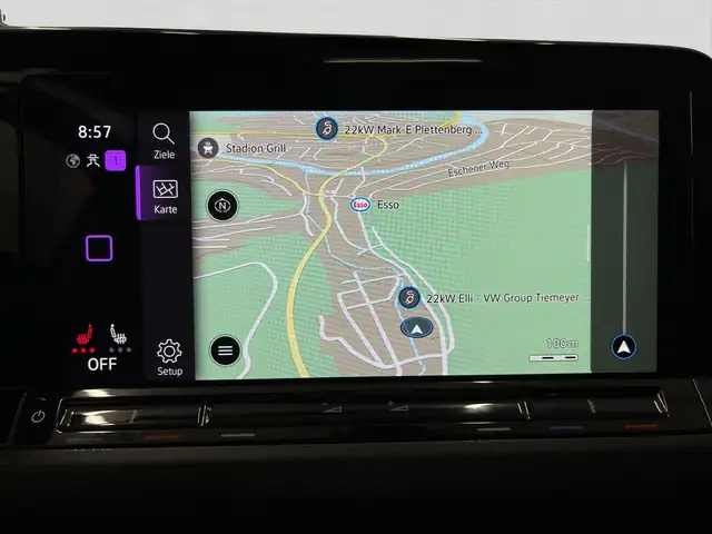 Volkswagen Golf view 12