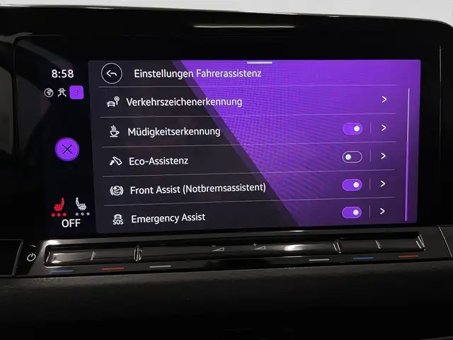 Volkswagen Golf view 15