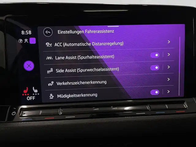 Volkswagen Golf view 14
