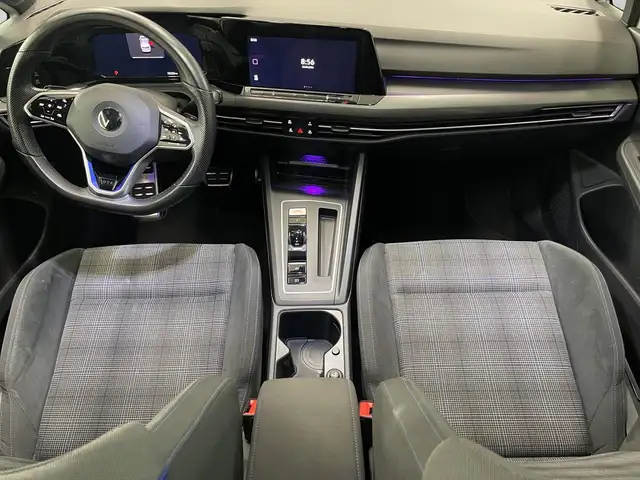 Volkswagen Golf view 5