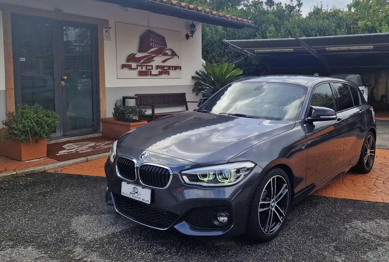 BMW 118