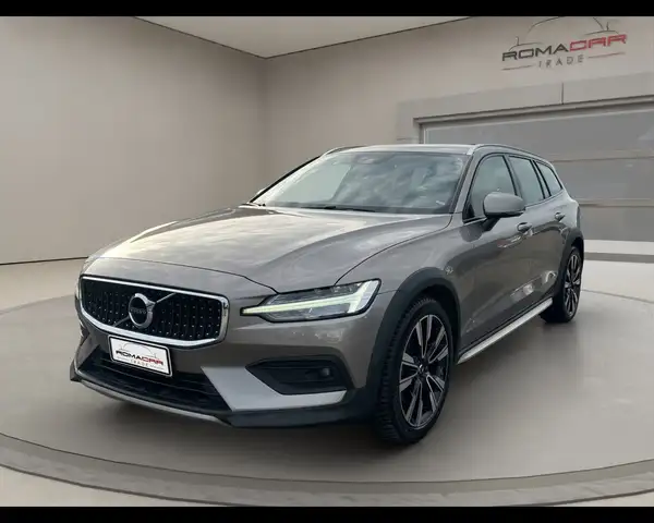 Volvo V60 Cross Country D4 AWD Geartronic Business Plus