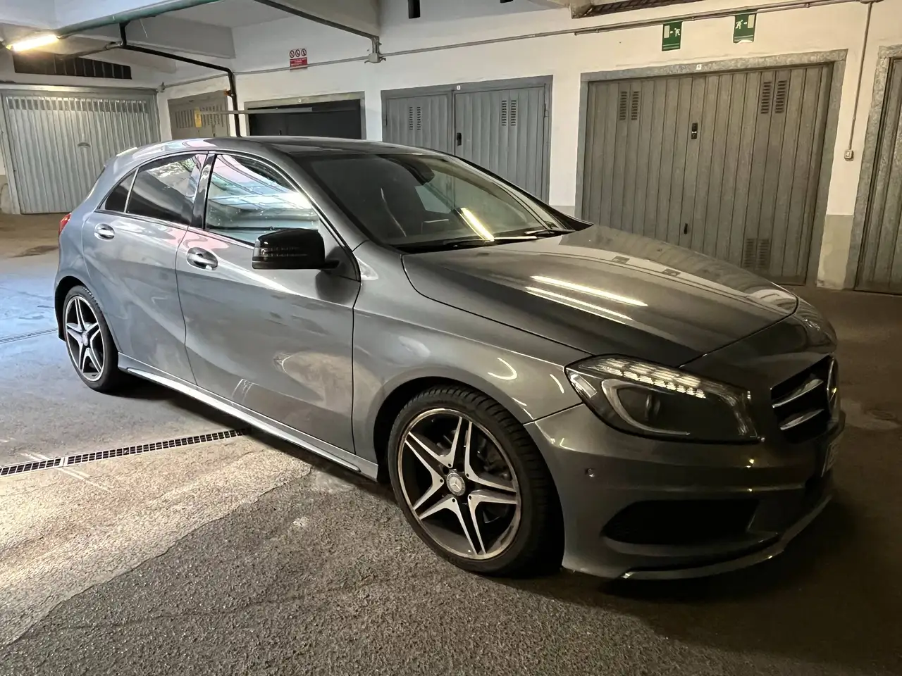 Mercedes-Benz A 250