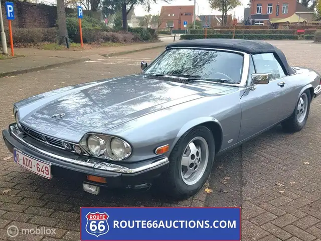 Jaguar XJS cabriolet