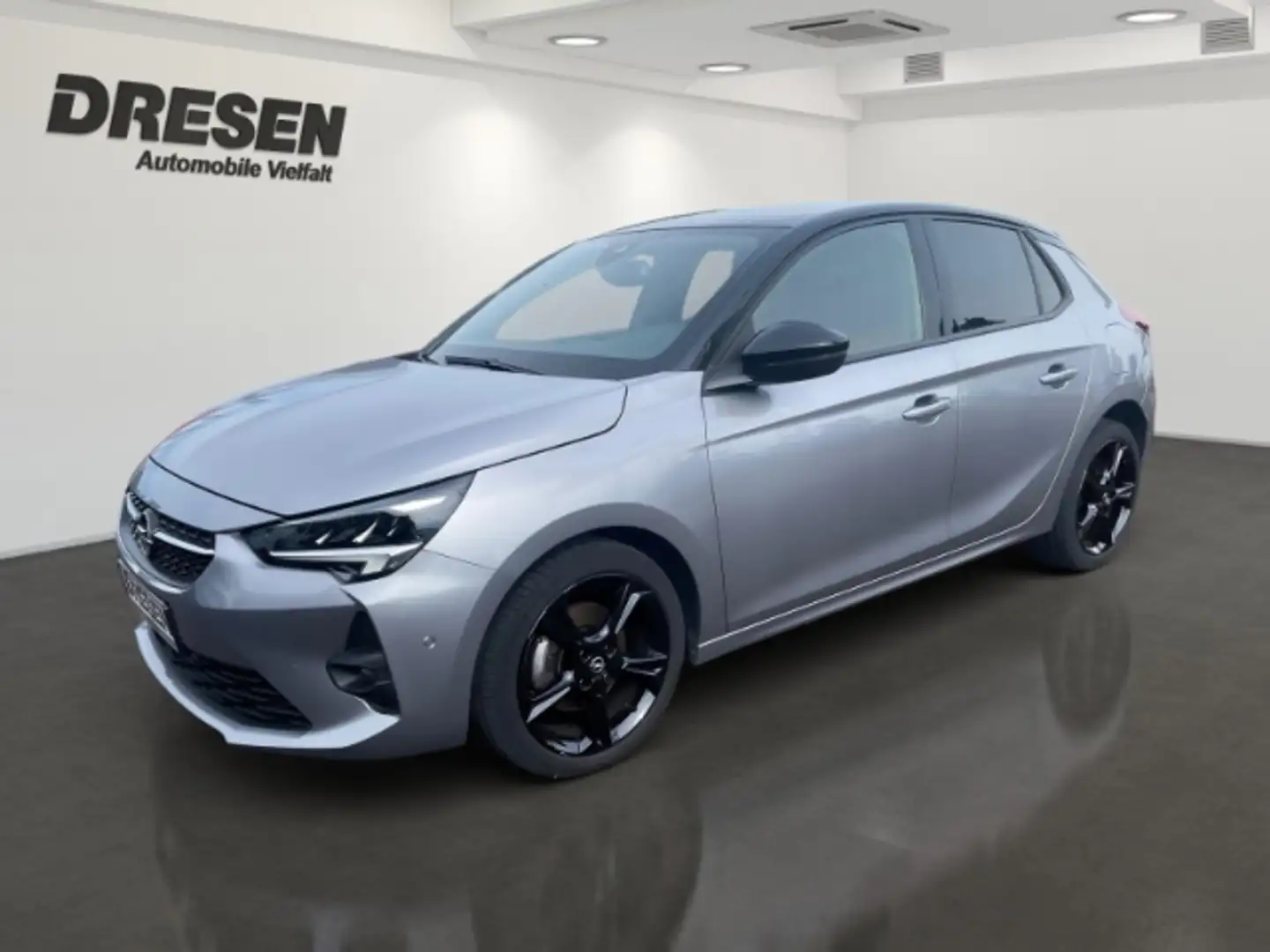 Opel Corsa F 1.2 GS Line Sitzheizung/Navi/Rückfahrkamera/Carp Gris - 2