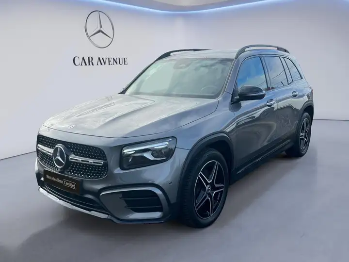 Mercedes-Benz GLB 200 AMG Line