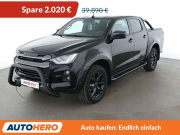 1.9 Turbodiesel Double Cab 4WD V-CROSS Aut.*ACC*