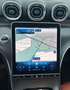 Mercedes-Benz C 200 break 2.0 220 d 200 mhev hybrid 4matic all-terrain bva Noir - thumbnail 12