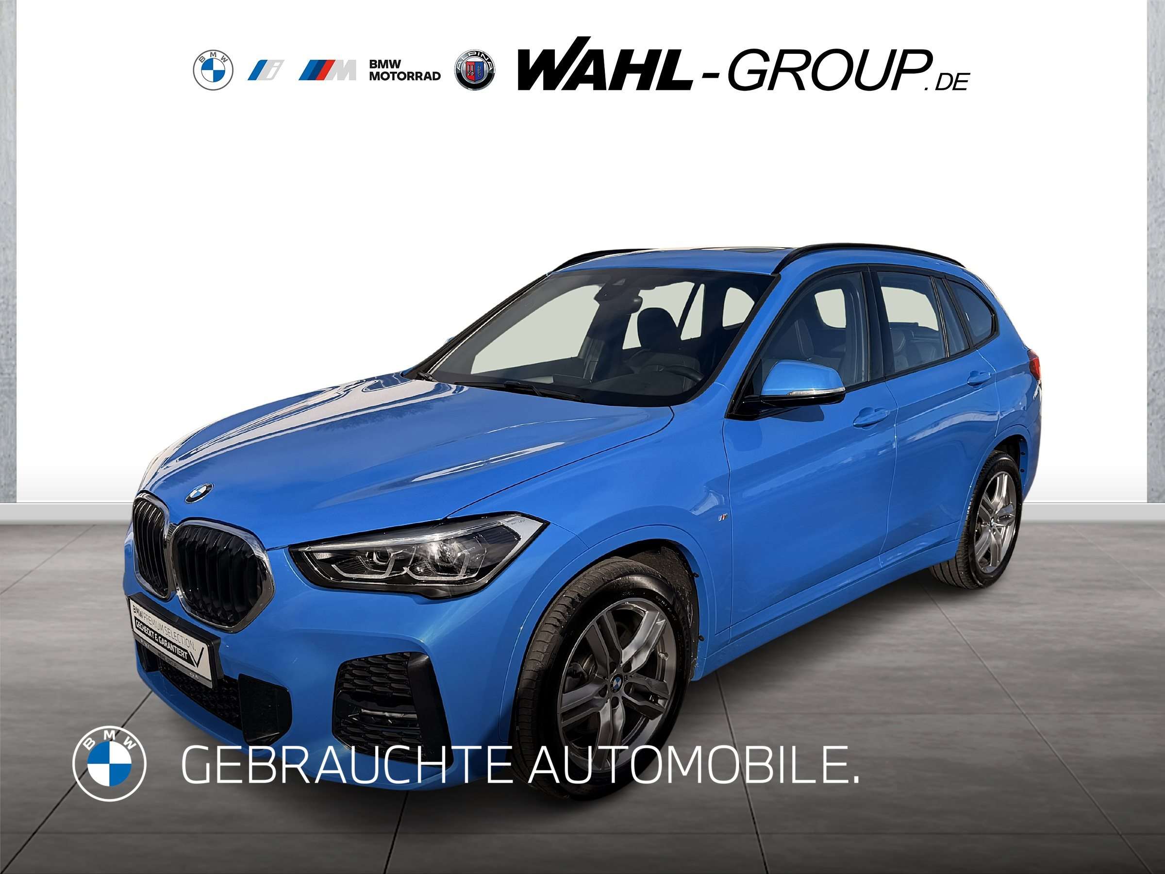 Second hand Bmw X1 sDrive20d