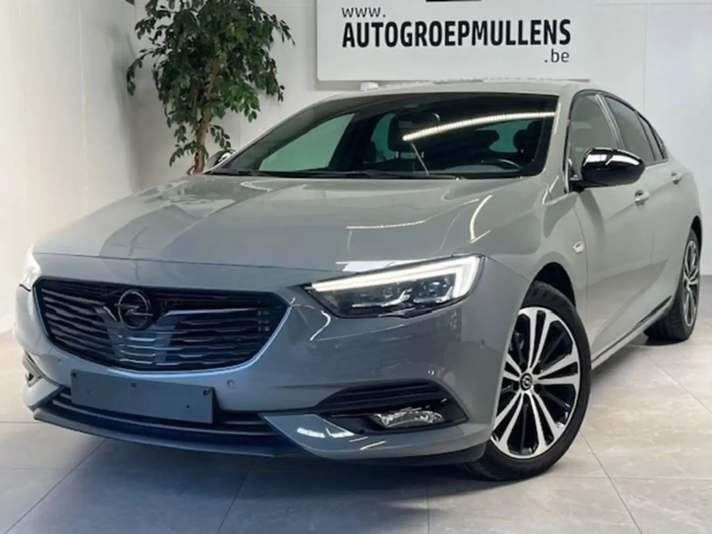 Opel Insignia CDTI Start/Stop Innovation automaat Gris - 2