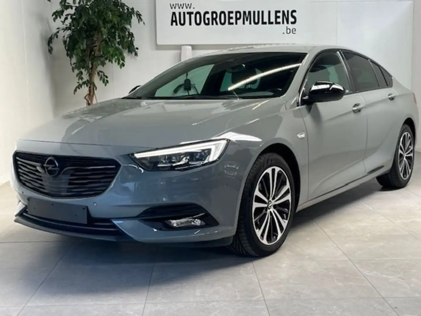 Opel Insignia CDTI Start/Stop Innovation automaat Gris - 1