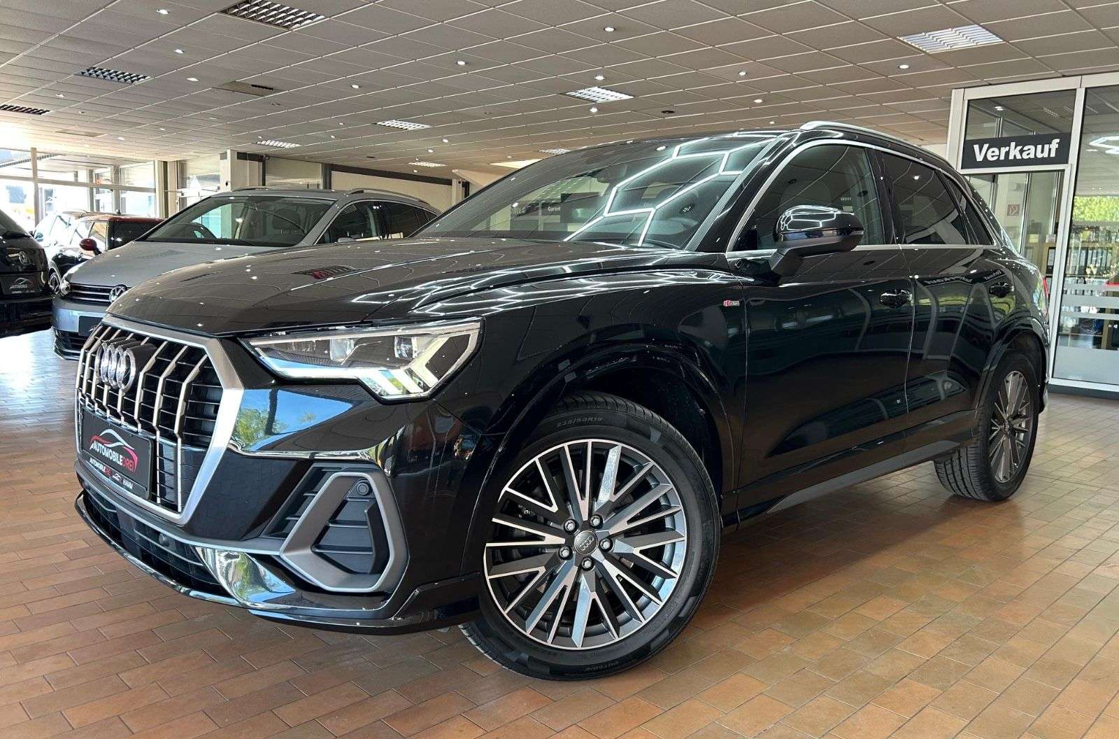 Brugt Audi Q3 2.0