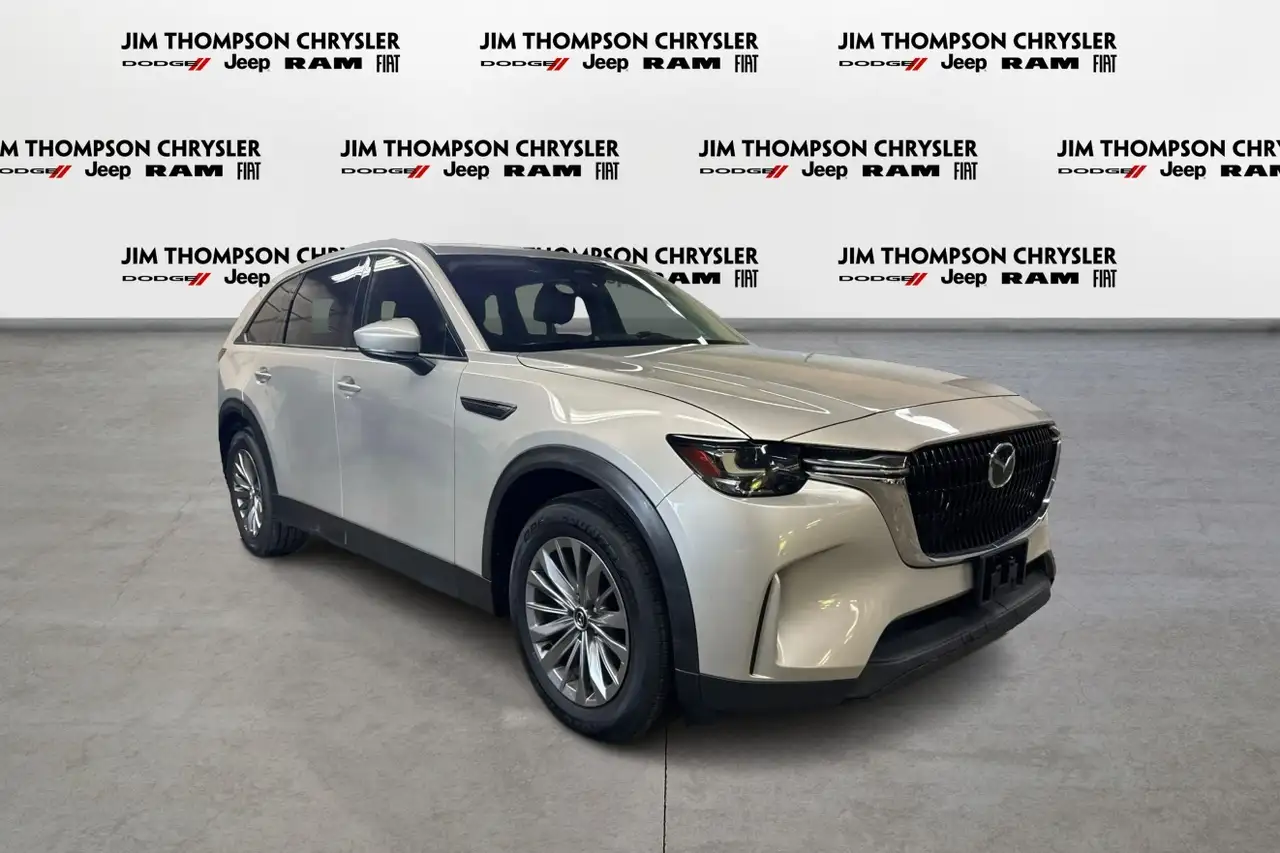 2024 Mazda CX-90 MHEV