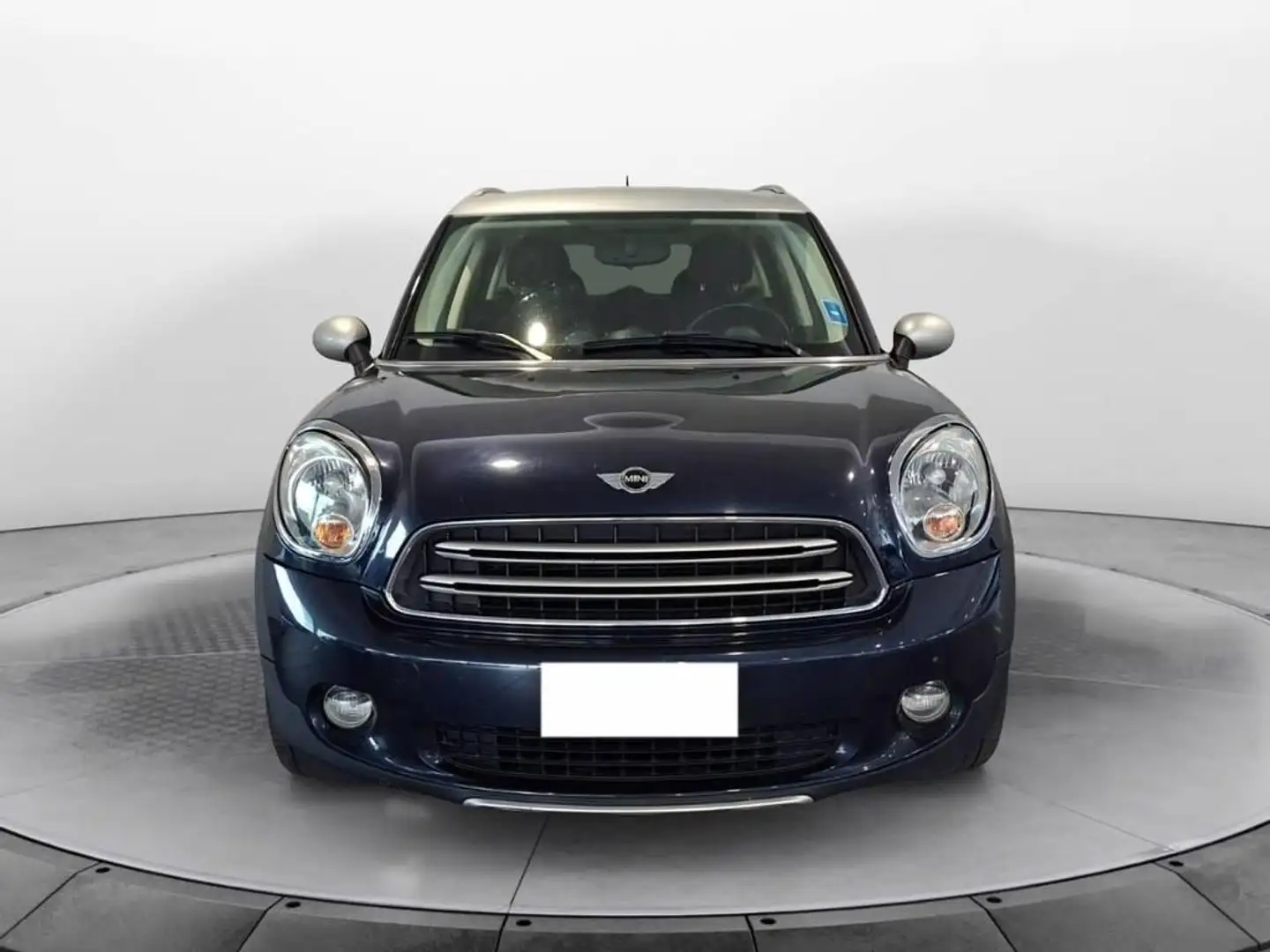 MINI Cooper D Countryman 1.6 Cooper D Bleu - 2