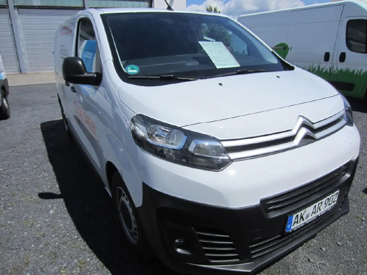 Citroen Jumpy Standard - 2