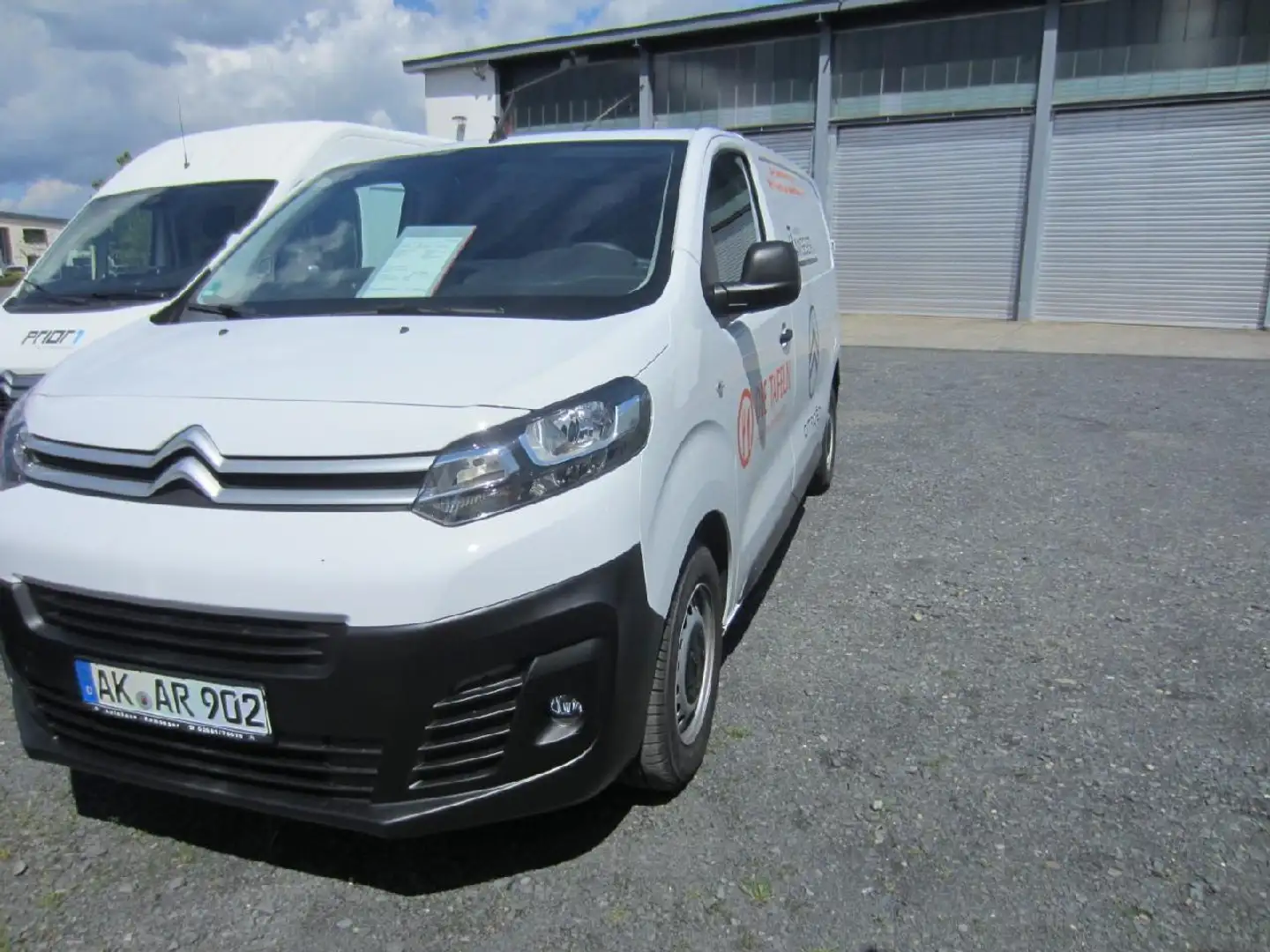 Citroen Jumpy Standard - 1