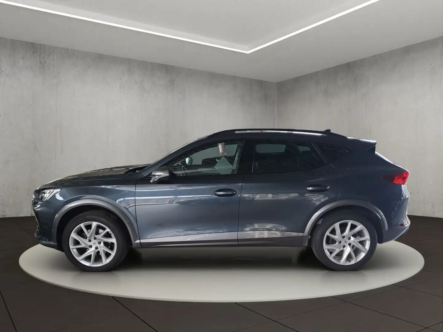 CUPRA Formentor . Grau - 2