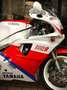 Yamaha FZR 750 R OW-01 LIMITED EDITION ***MOTO VERTE*** Bianco - thumbnail 4