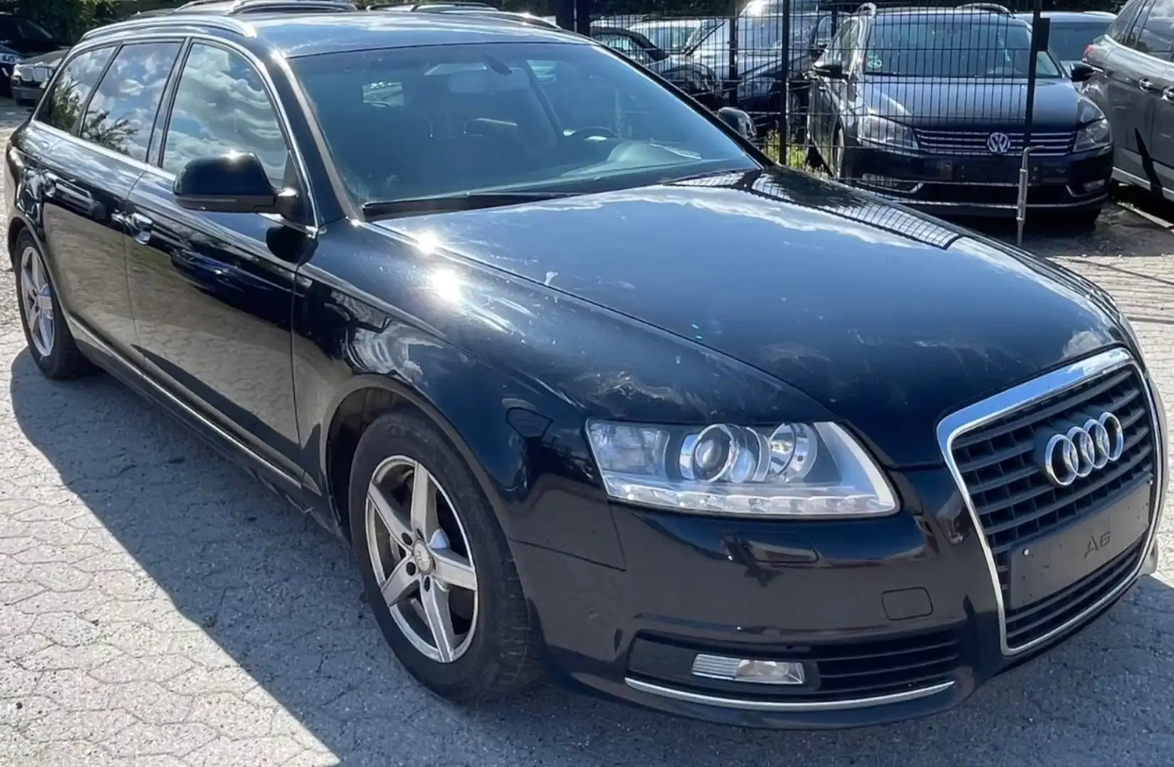 Audi A6 A6 III 2004 Avant Avant 3.0 V6 tdi quattro. Blu/Azzurro - 1