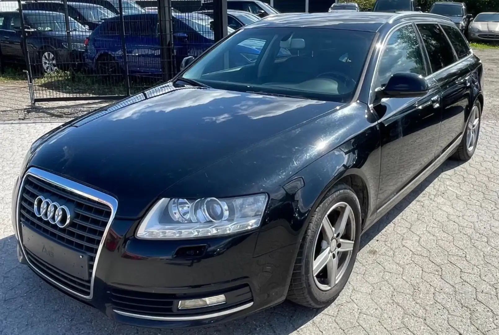 Audi A6 A6 III 2004 Avant Avant 3.0 V6 tdi quattro. Blu/Azzurro - 2
