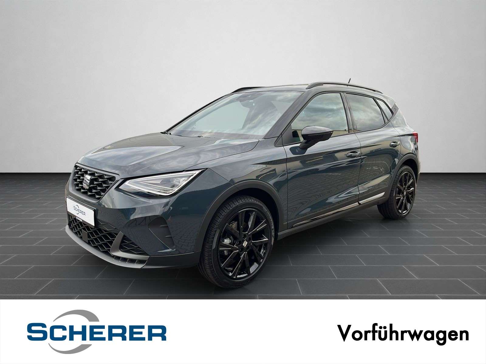 Second hand Seat Arona 1.0