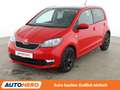Skoda Citigo 1.0 MPI Style Aut.*TEMPO*PDC*ALU*PANO*KLIMA* Rouge - thumbnail 1