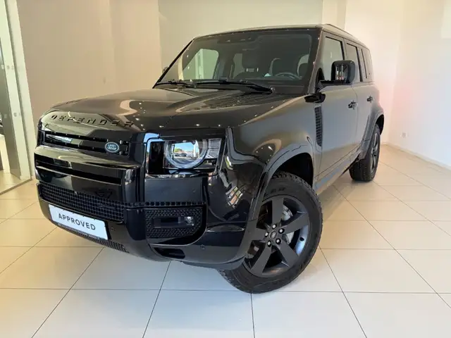 Land Rover Defender 110 D300 X Dynamic HSE HUD AHK & Pano