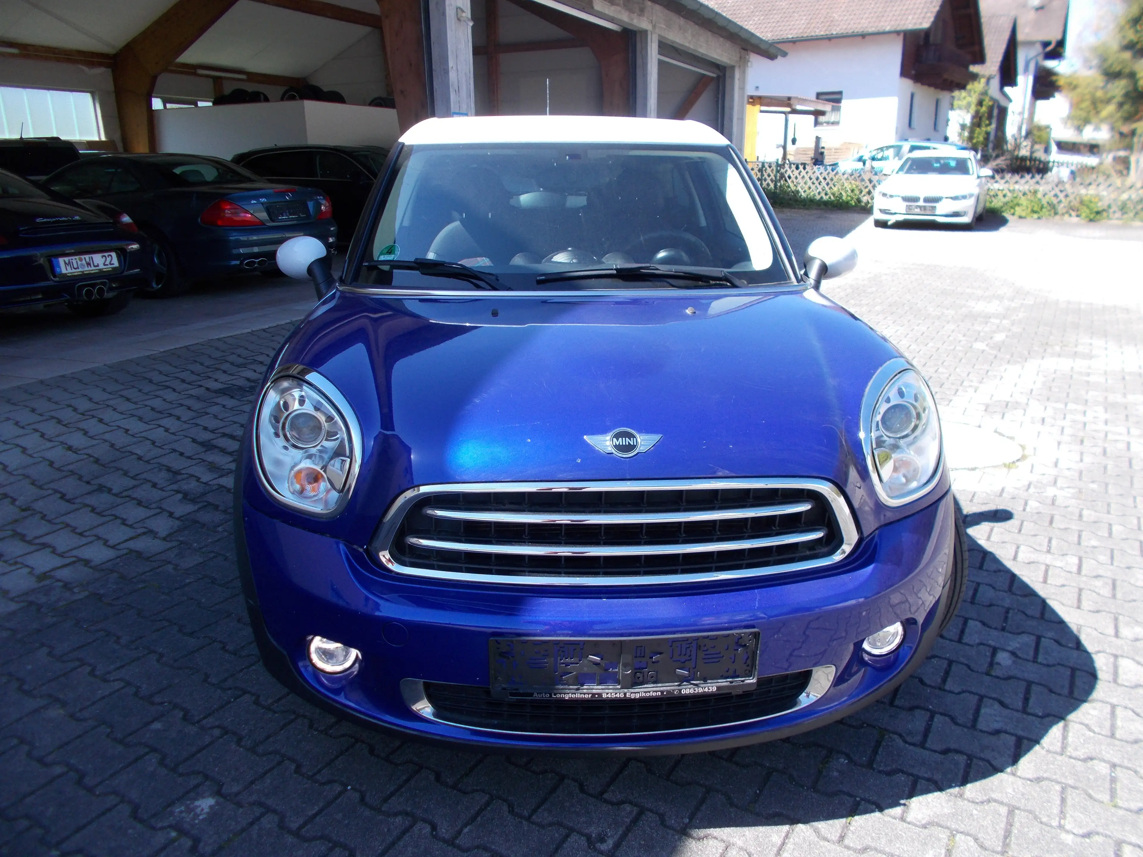 MINI Cooper Paceman PACEMAN All4
