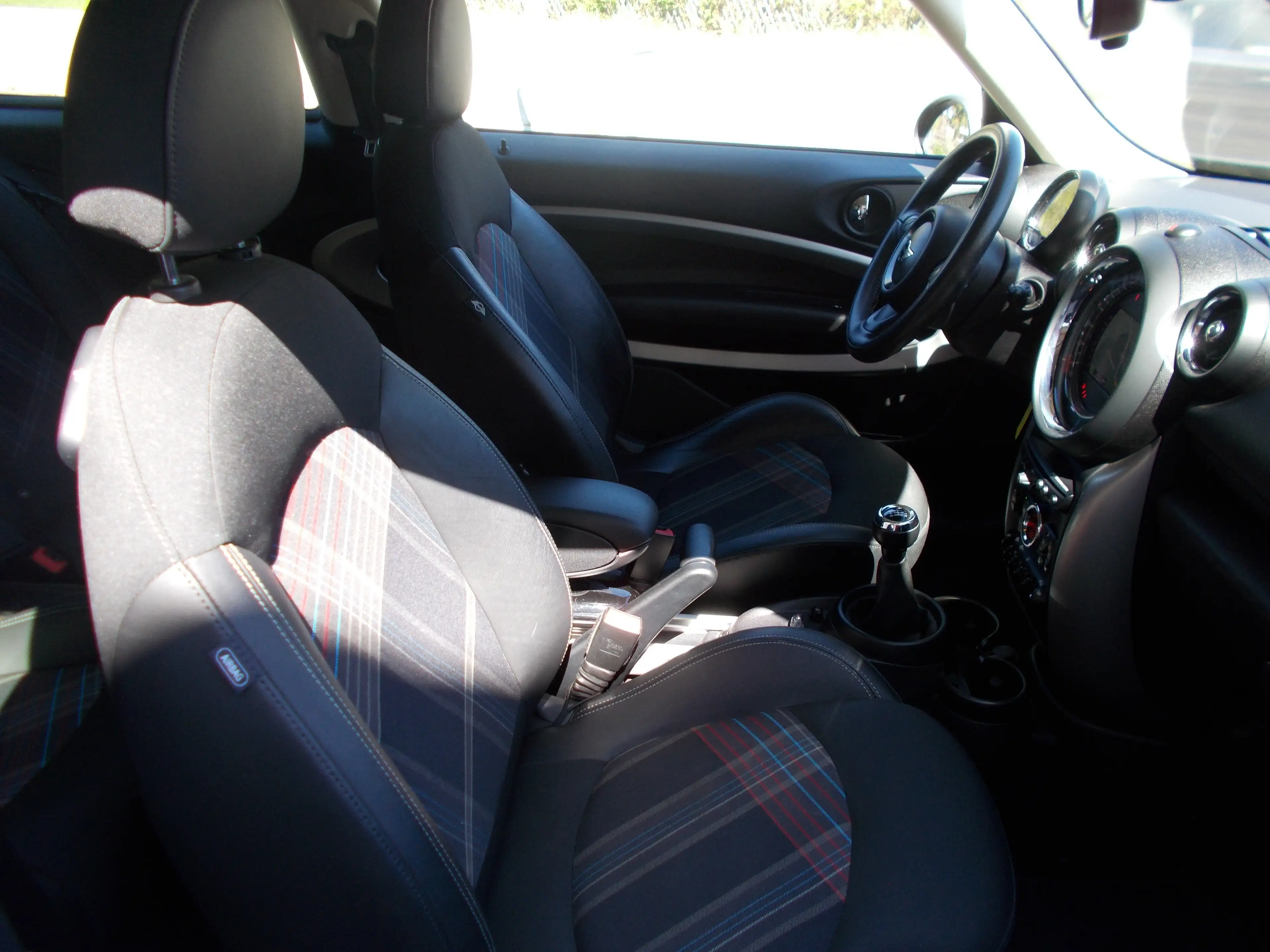 MINI Cooper Paceman PACEMAN All4 — photo 6