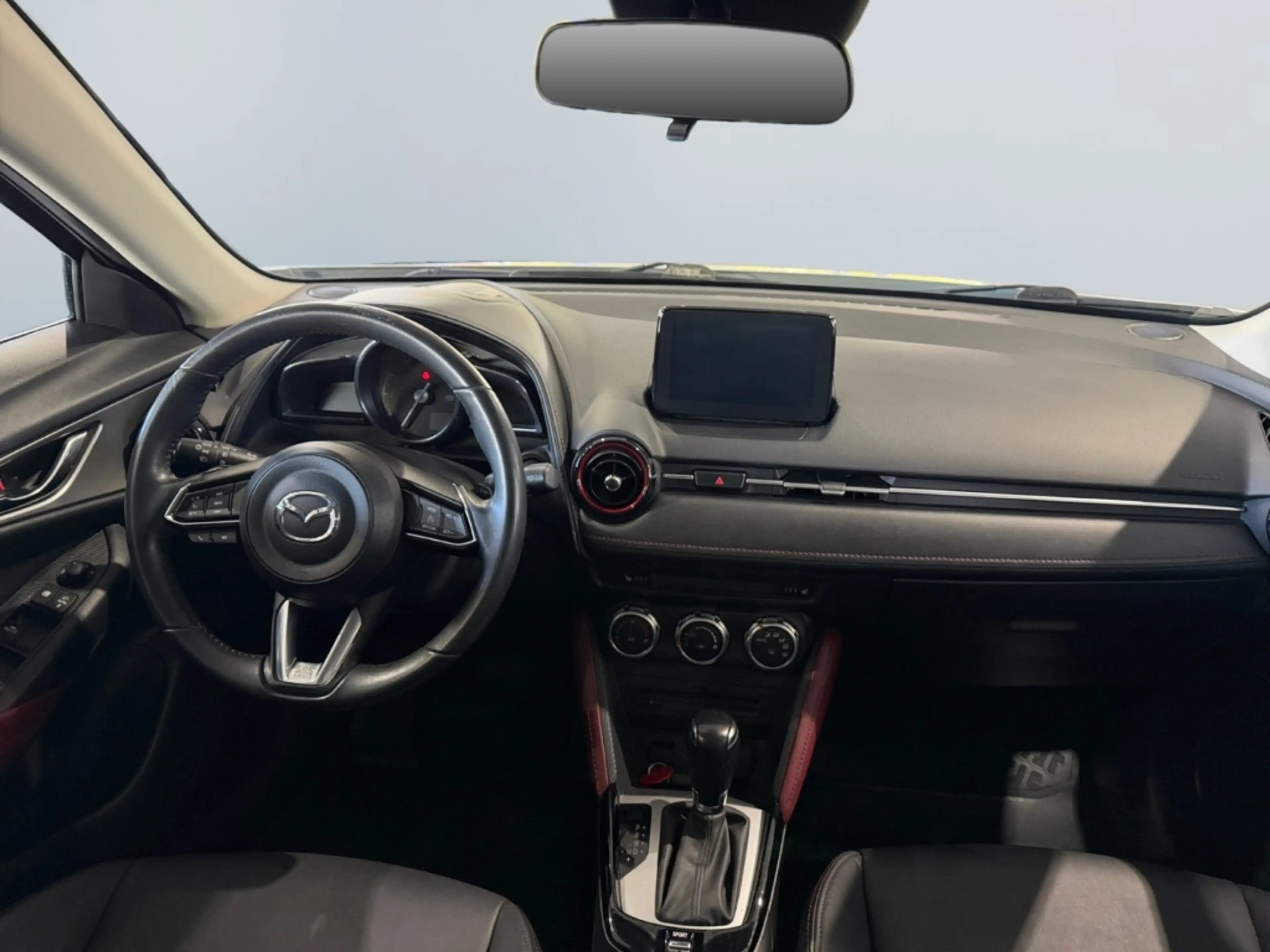 Mazda CX-3 2.0 SKYACTIV Sports-Line AWD *HUD*Navi*CAM* — photo 11