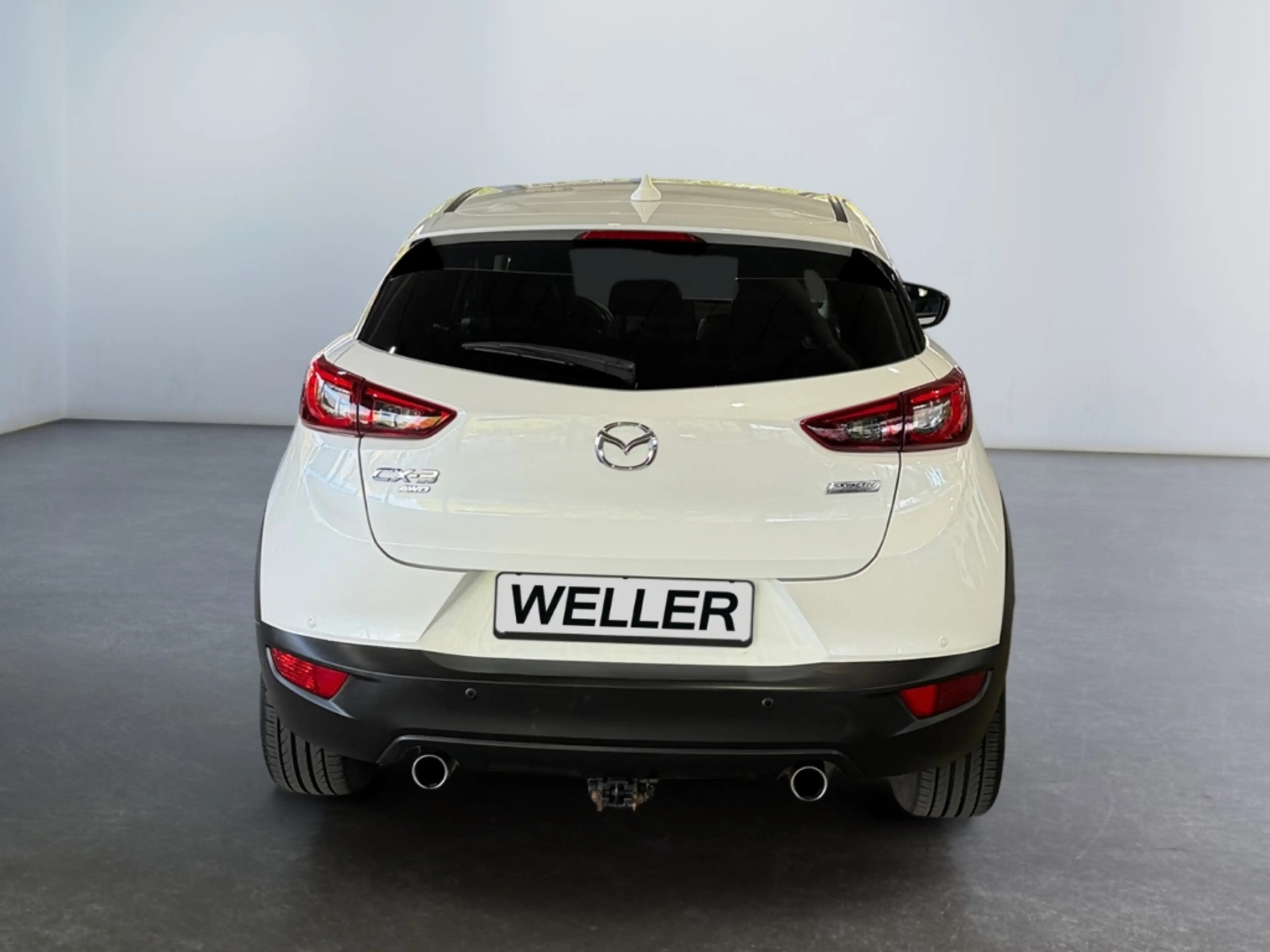 Mazda CX-3 2.0 SKYACTIV Sports-Line AWD *HUD*Navi*CAM* — photo 6