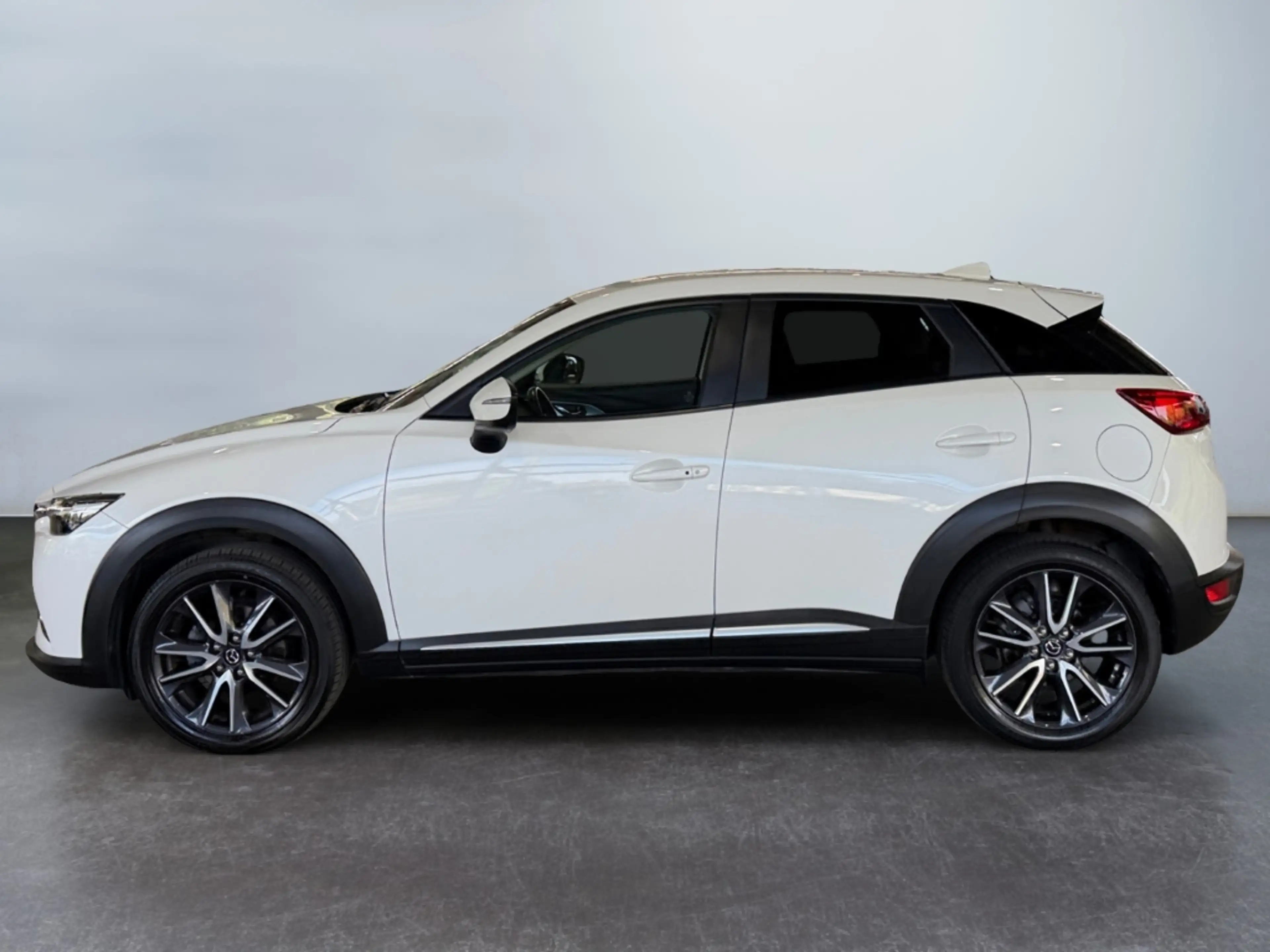 Mazda CX-3 2.0 SKYACTIV Sports-Line AWD *HUD*Navi*CAM* — photo 5