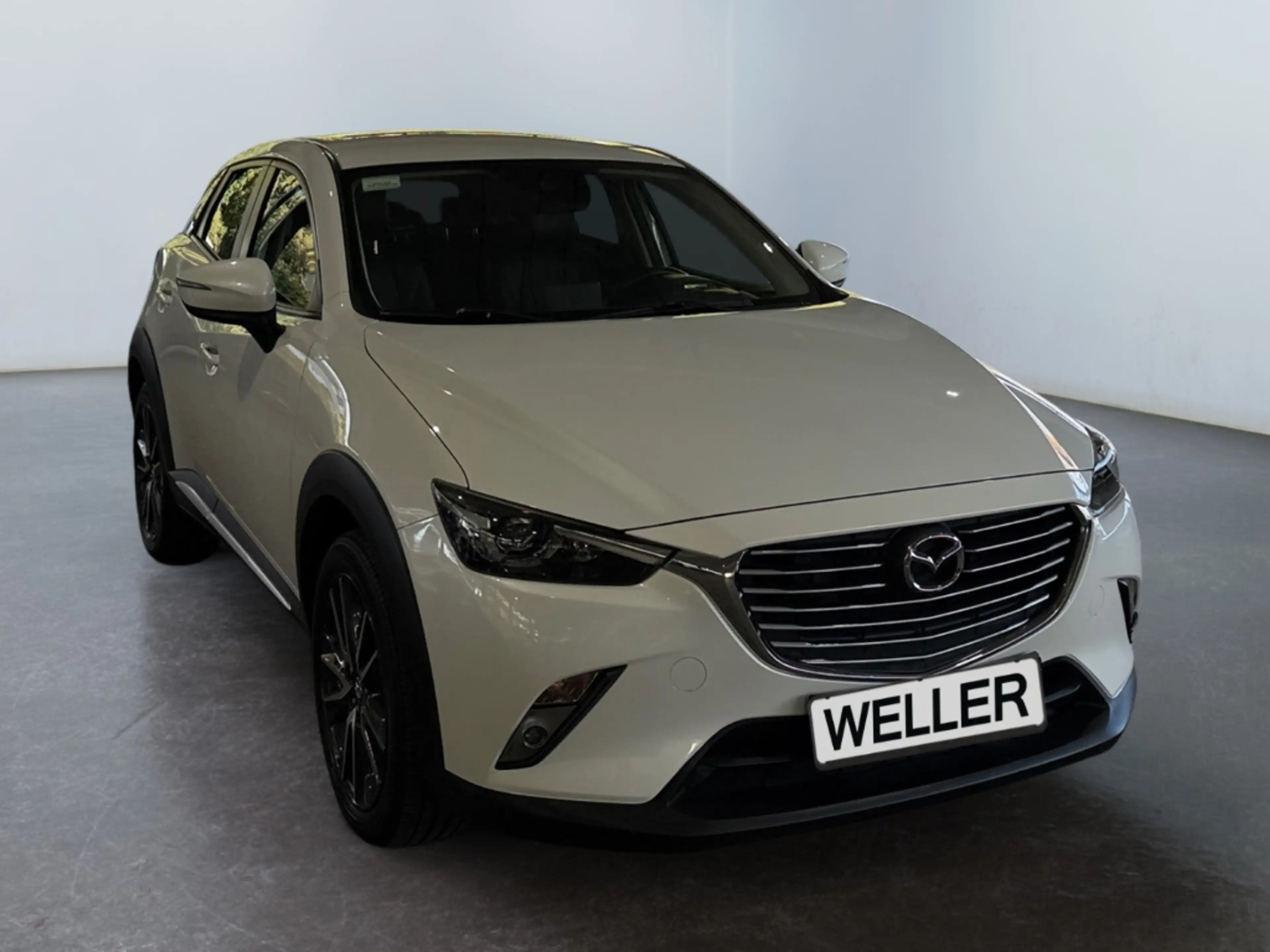 Mazda CX-3 2.0 SKYACTIV Sports-Line AWD *HUD*Navi*CAM* — photo 3