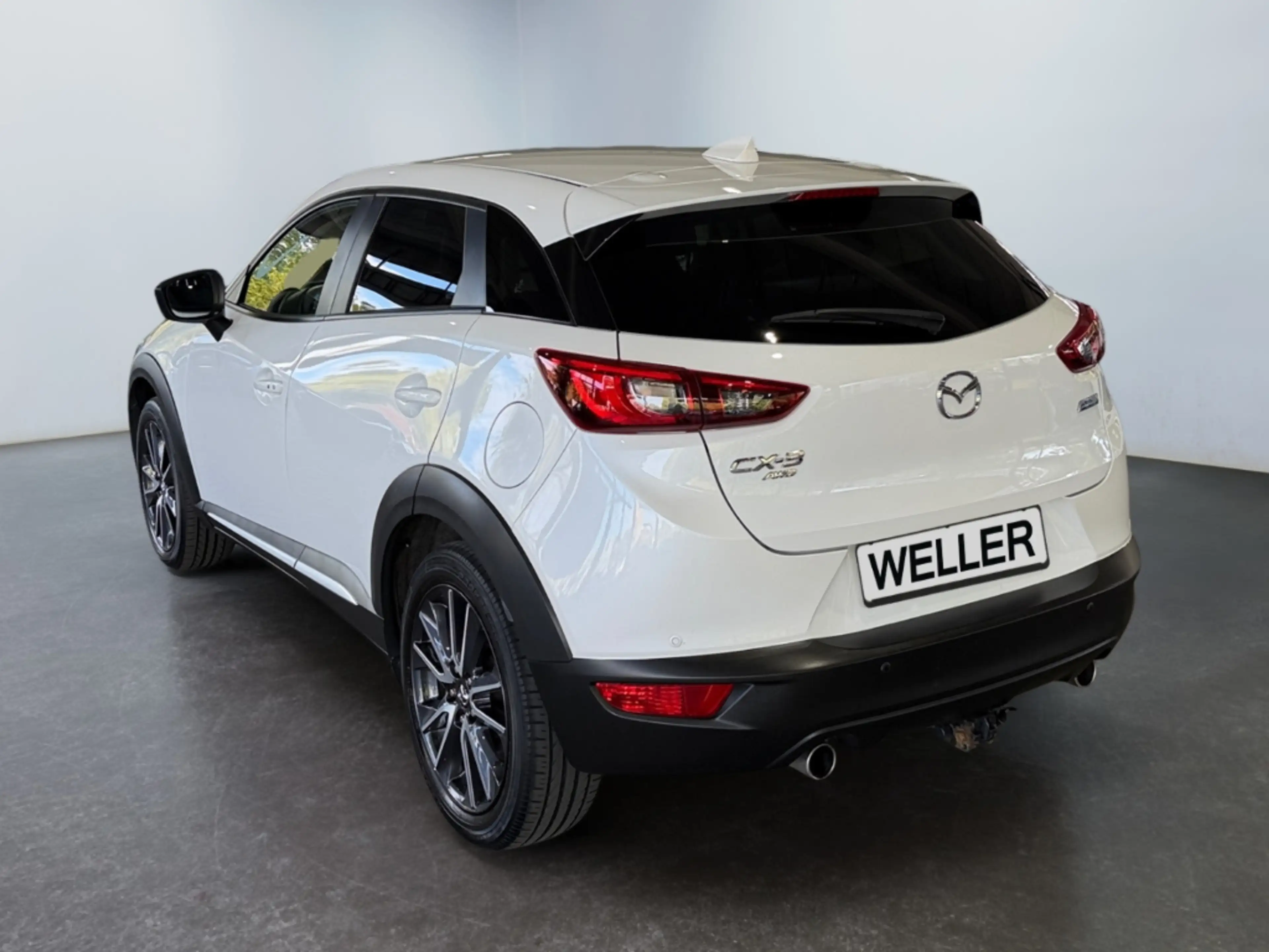 Mazda CX-3 2.0 SKYACTIV Sports-Line AWD *HUD*Navi*CAM* — photo 7