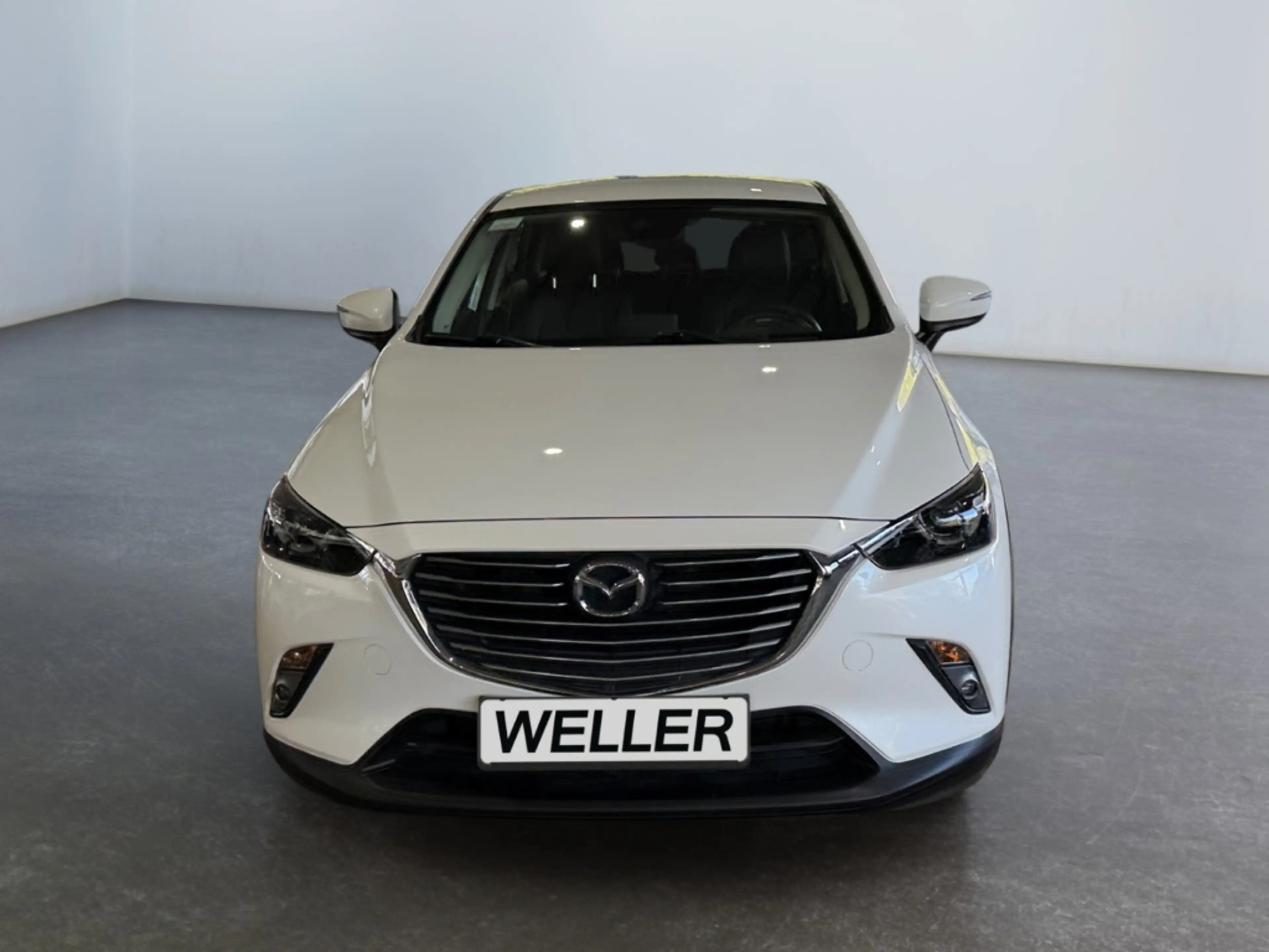 Mazda CX-3 2.0 SKYACTIV Sports-Line AWD *HUD*Navi*CAM* — photo 2